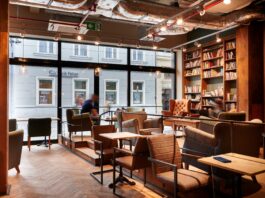 Nowa kawiarnia Green Caffè Nero w samym sercu Wrocławia