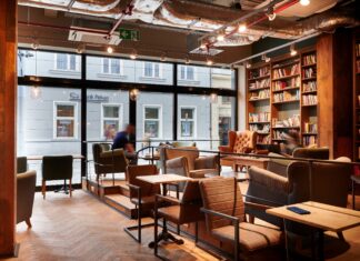 Nowa kawiarnia Green Caffè Nero w samym sercu Wrocławia