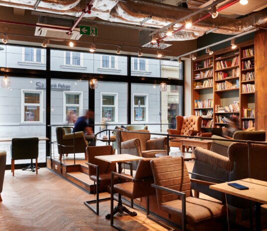 Nowa kawiarnia Green Caffè Nero w samym sercu Wrocławia