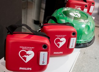 Nowe defibrylatory będą ratowały życie wrocławian!