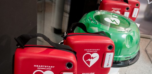 Nowe defibrylatory będą ratowały życie wrocławian!