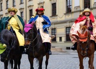 Orszak Trzech Króli 2023 powraca na ulice Wrocławia