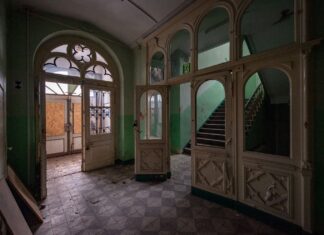 Dawny szpital przy Traugutta zamieni się w galerię sztuki! Chętni wejdą do niedostępnego na co dzień obiektu