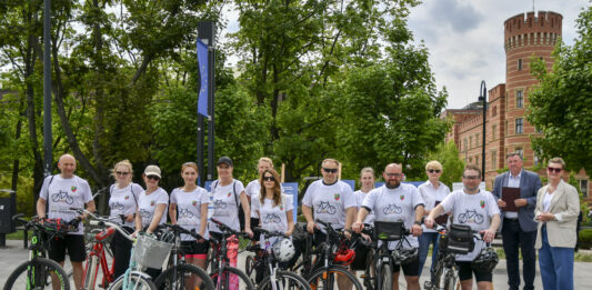 Wrocławski plan działań rowerowych 2030. Powstanie 150 km nowych tras!