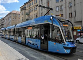 Wrocławianka, filozofka, patronka Europy – Edyta Stein została patronką tramwaju