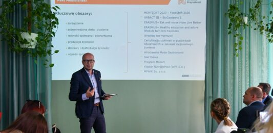 Wrocław w gronie miast Paktu Mediolańskiego – nowa miejska polityka żywności