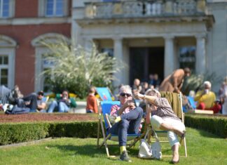 Wrocław: Przed nami Święto sera i wina w pięknym parku na Pawłowicach