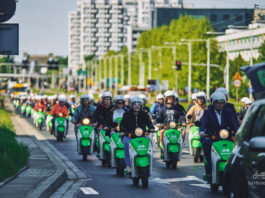 Nowe oblicze miejskich skuterów elektrycznych we Wrocławiu