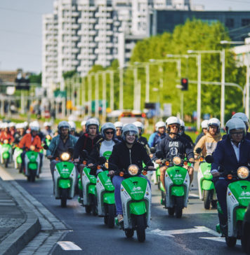 Nowe oblicze miejskich skuterów elektrycznych we Wrocławiu