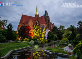 Ogród Botaniczny zamieni się w Tajemniczy Ogród! Magiczne iluminacje i pokazy laserowe