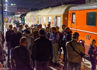 Wyjątkowa „Noc Muzeów” Klubu Sympatyków Kolei we Wrocławiu