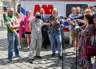 Wrocław uruchamia mobilne punkty szczepień dla osób w kryzysie bezdomności