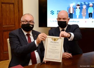 22 mln z Unii na wymianę pieców dla mieszkańców Wrocławia Jacek Sutryk, zmień piec