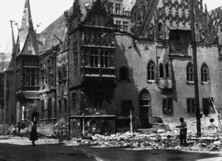 Rocznica kapitulacji Festung Breslau. Historia upadku wojennej twierdzy