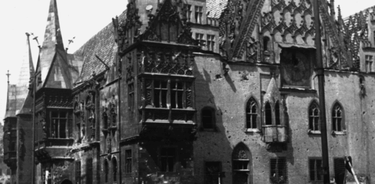 Rocznica kapitulacji Festung Breslau. Historia upadku wojennej twierdzy