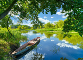 Dolina Baryczy skrywa wiele tajemnic. Odkryj je tego lata!