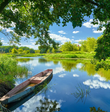 Dolina Baryczy skrywa wiele tajemnic. Odkryj je tego lata!
