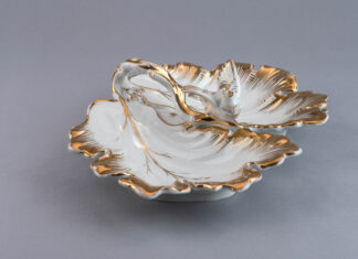 Wyjątkowa wystawa śląskiej porcelany w Muzeum Miejskim Wrocławia