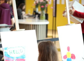 „Czas coś zmalować” – Wrocław Fashion Outlet z wyjątkową atrakcją dla najmłodszych z okazji Dnia Dziecka