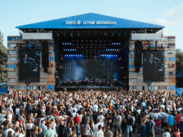 Kaśka Sochacka, Vito Bambino, Mrozu, Grzegorz Turnau, Ewa Farna na Erste Letnie Brzmienia 2026 we Wrocławiu
