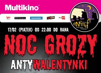 Konkurs Antywalentynkowy – wygraj bilety do Multikina!