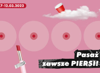 Pasaż Grunwaldzki – zawsze ,,piersi”