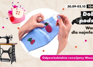 Wydarzenie dobrem podszyte w Pasażu Grunwaldzkim