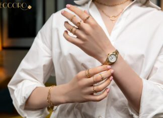 Biżuteria jako prezent na święta od wrocławskiej marki Zeccoro