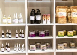 Wrocław: Gdzie kupić naturalne kosmetyki wegańskie? Nowa marka w mieście! AUNA VEGAN