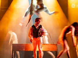 „Frankenstein” we Wrocławiu. Spektakl, który porusza widzów, wraca do Capitolu