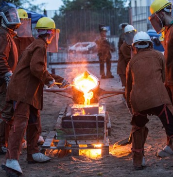 Akademia Sztuk Pięknych zaprasza na Festiwal Wysokich Temperatur