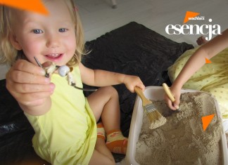 Warsztaty podróżnicze dla dzieci na Festiwalu Wachlarz