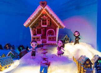 Wystawa w Kolejkowo Wrocław: Miasto z Piernika po raz trzeci!