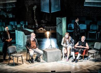Wrocław: Marzec i kwiecień w Teatrze Polskim w Podziemiu