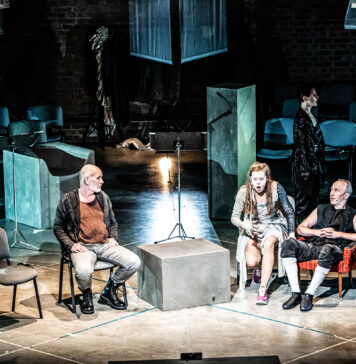 Wrocław: Marzec i kwiecień w Teatrze Polskim w Podziemiu