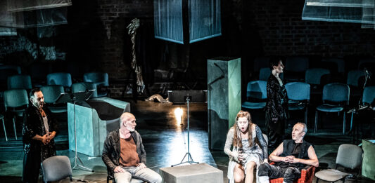 Wrocław: Marzec i kwiecień w Teatrze Polskim w Podziemiu