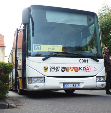 Koleje Dolnośląskie jadą do Sycowa – autobusem