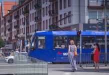 Nowy kodeks drogowy. Pieszy z pierwszeństwem, ale nie przed tramwajem