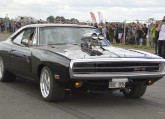 American Cars Mania. 1000 klasyków samochodowych przyjedzie do Wrocławia!