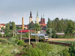W kierunku Wrocławia: Top 5 tras Kolei Dolnośląskich w regionie