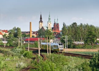 W kierunku Wrocławia: Top 5 tras Kolei Dolnośląskich w regionie