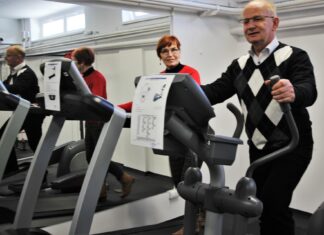 MPK otwiera bezpłatną siłownię dla wrocławskich seniorów