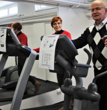MPK otwiera bezpłatną siłownię dla wrocławskich seniorów