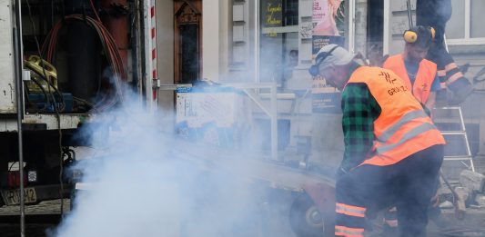 Prace na Legnickiej i kolejny etap remontu na św. Mikołaja