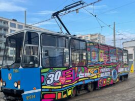 Wrocław: Kup wrocławski tramwaj na aukcji WOŚP i… naucz się nim jeździć!