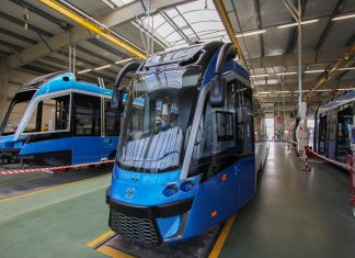 Pierwszy Moderus Gamma 2 dla Wrocławia opuścił fabrykę!