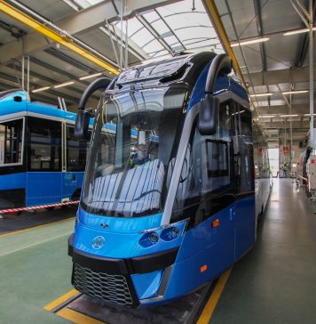 Pierwszy Moderus Gamma 2 dla Wrocławia opuścił fabrykę!