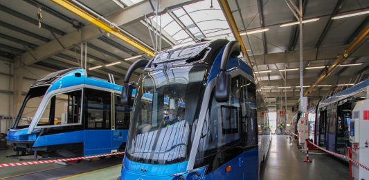 Pierwszy Moderus Gamma 2 dla Wrocławia opuścił fabrykę!