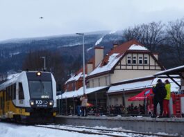 Od 10 grudnia pojedziemy Kolejami Dolnośląskimi do izerskiego kurortu