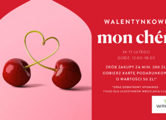 Walentynki we Wroclavii: podaruj bliskim coś więcej niż prezent